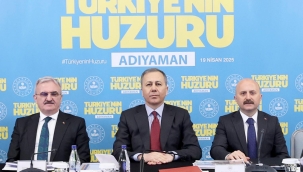 Bakan Yerlikaya: Kabine dönemimizde 200 tonun üzerinde uyuşturucu ele geçirildi.