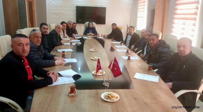 DOĞUBAYAZIT İLÇESİNDE YENİ KİMLİK KARTI ALMAYAN KALMASIN