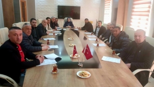 DOĞUBAYAZIT İLÇESİNDE YENİ KİMLİK KARTI ALMAYAN KALMASIN