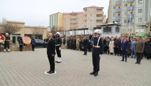 DOĞUBAYAZIT'IN DÜŞMAN İŞGALİNDEN 107.NCİ KURTULUŞ YIL DÖNÜMÜ ETKİNLİKLERLE KUTLANDI
