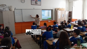 DOĞUBAYAZIT'TA OKULLARDA SUYUN ÖNEMİ KONULU SEMİNERLER