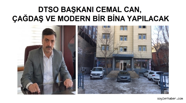 Doğubayazıt Ticaret ve Sanayi Odasının Eski Binası Yıkılıyor