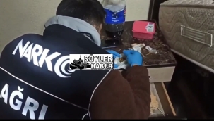 DOĞUBAYAZIT VE PATNOS'TA 7 TORBACI YAKALANDI