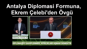 Ekrem Çelebi, Eski Dünya Düzeni Çöktü