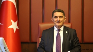 EKREM ÇELEBİ, NÜFUS AZALIYOR GELECEĞİMİZ RİSK ALTINDA