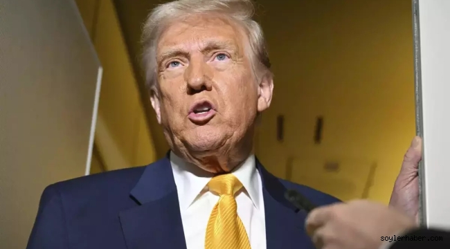 Trump'tan İran'la nükleer müzakerelere ilişkin yeni açıklama