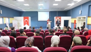 Ağrı'da "2025 Aile Yılı" Kapsamında Genç Çiftlere Yönelik Bilinçlendirme Programı Düzenlendi