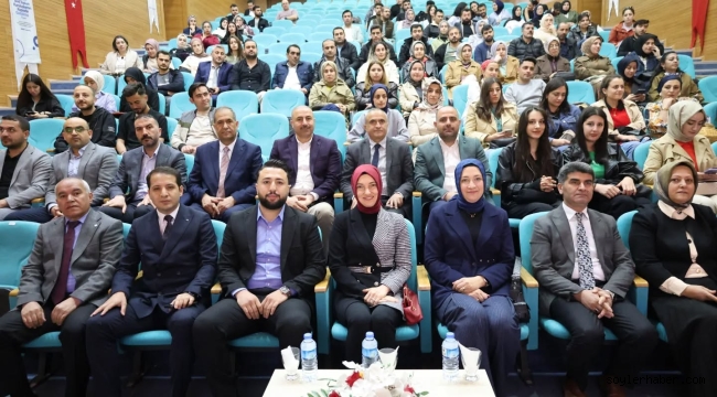 Ağrı'da Çocuk Odaklı Sivil Toplum Konferansı Yapıldı