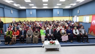 Ağrı'da Duygusal Anneler Günü Programı Şehit Anneleri Onurlandırıldı