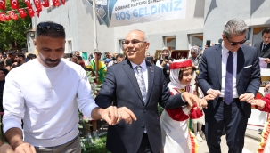 Ağrı'da Hayat Boyu Öğrenme Şenlikleri ve Aile Festivali Coşkuyla Kutlandı