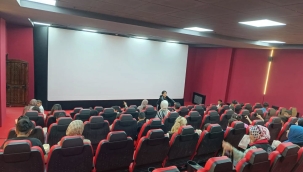 Ağrı'da Şehit ve Gazi Çocukları İçin Anlamlı Sinema Etkinliği