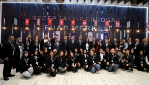 Ağrı İbrahim Çeçen Üniversitesi, KUDAKAF'25'te Yoğun İlgi Gördü