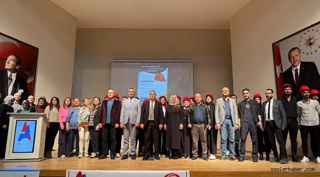 Ağrı İbrahim Çeçen Üniversitesi'nde İş Sağlığı ve Güvenliği Haftası Farkındalık Yarattı