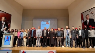 ​​​​​​​Ağrı İbrahim Çeçen Üniversitesi'nde İş Sağlığı ve Güvenliği Haftası Farkındalık Yarattı