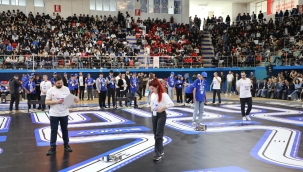 "Ağrı'nın Zirvesinde Teknoloji Yarışması"nın finali 15 Mayıs'ta yapılacak