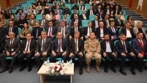 ​​​​​​​Ağrı Turizm Master Planı Çalıştayı Gerçekleştirildi