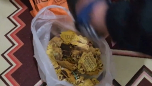 AĞRIDA HAYVAN KÜPESİ OPERASYONU