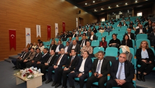 AİÇÜ'de "Sürdürülebilir Kalkınmada Kooperatiflerin Yeri ve Önemi" Paneli Yapıldı