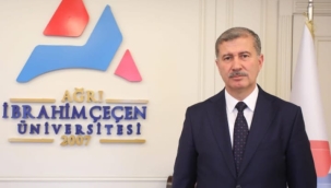 AİÇÜ Rektörü Prof. Dr. İlhami Gülçin, Anneler Günü Dolaysıyla Kutlama Mesajı Yayımladı