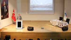 AİÇÜ Tıp Fakültesi "Bilimsel Araştırma Yöntemleri ve Yayın Etiği" Paneli Düzenledi