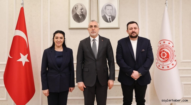 AK Parti Ağrı Milletvekili Kilerci'den Başkentte Kritik Ziyaretler