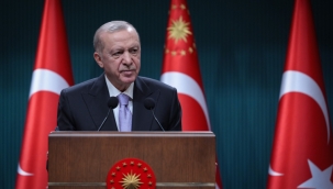 Cumhurbaşkanı Erdoğan: 'Terörsüz Türkiye' sürecinde kazanan hep birlikte Türkiye oldu