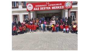 Doğubayazıt ADEM'lerden Anneler Günü'ne Özel Etkinlikler