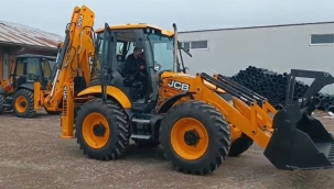 Doğubayazıt Belediyesi Altyapı Çalışmaları İçin Araç Filosunu Genişletiyor