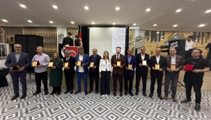 Doğubayazıt Devlet Hastanesi'nde Anlamlı "Sağlıkçılar Günü" Etkinliği