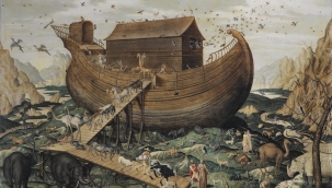  Doğubayazıt'ta Nuh'un Gemisi bulundu mu?