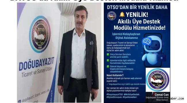 DTSO Üyelerine Dijital Çağın Kapılarını Açıyor