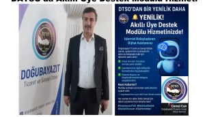​​​​​​​DTSO Üyelerine Dijital Çağın Kapılarını Açıyor