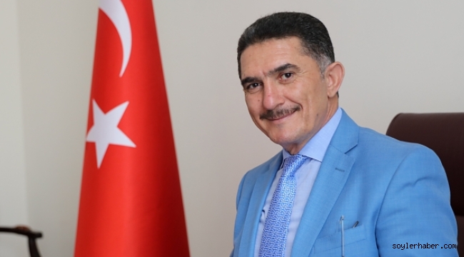 EKREM ÇELEBİ: 86 MİLYONUN ORTAK DİLEĞİ GERÇEK OLUYOR