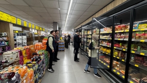 Ağrı'da "Güvenilir Gıdaya" Ulaşması Kapsamında, Tarım ve Orman İl Müdürlüğü 2080 İşyeri Denetlendi