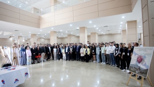 Ağrı İbrahim Çeçen Üniversitesi'nde Tıp Fakültesi 2. Öğrenci Kongresi Gerçekleştirildi