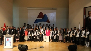 ​​​​​​​​​​​​​​​​​​​​​Ağrı İbrahim Çeçen Üniversitesi'nde Tıp Fakültesi Öğrencilerine Mezuniyet Töreni Düzenlendi