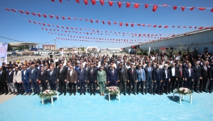 Ağrı V Mall Ağrı Alışveriş ve Yaşam Merkeziyle Yeni Bir Çehre Kazanacak