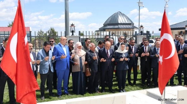 Ağrı'da Siyaset ve Bürokrasi, Kurban Bayramı'nda Vatandaşlarla Bir Araya Geldi