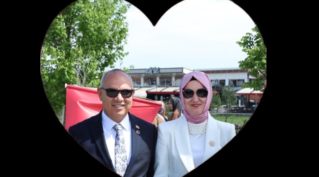Ağrı Valisi Mustafa Koç ve Hayırsever Eşi Neslihan Gül Koç