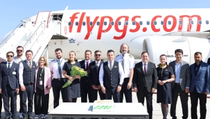 İzmir-Ağrı Arası Uçak Seferleri Yeniden Başladı, Ulaşımda Yeni Bir Dönem Başlıyor