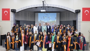 Ağrı'da Anne Akademisi Mezuniyet Töreni, Kadınların Güçlenme Hikayesi