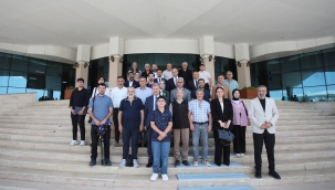 ​​​​​​​Ağrı İbrahim Çeçen Üniversitesi Rektörü Prof. Dr. İlhami Gülçin, Yeni Dönemi ve Hedeflerini Basınla Paylaştı