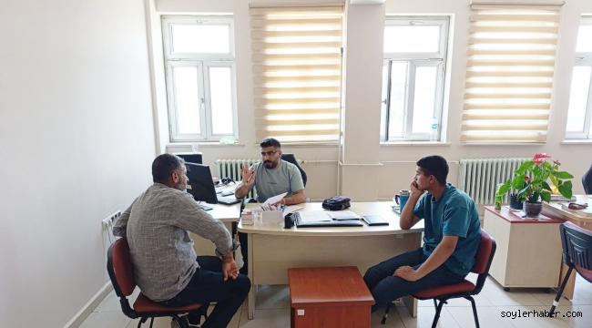 Ağrı il genelinde LGS başarısızlığının ardından tercih dönemi için 266 danışmanlık birimi kuruldu