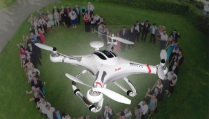 ​​​​​​​Ağrı Patnos'ta Düğün Güvenliği İçin Drone'lu Denetim: "Silahsız Kutlama" Çağrısı