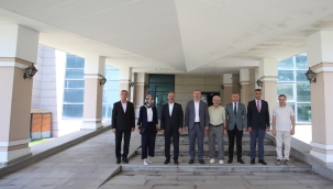 ​​​​​​​AİÇÜ Eğitim Fakültesi Dekanlığına Prof. Dr. Yusuf Çetin Asaleten Atandı