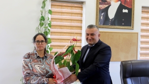 ​​​​​​​AİÇÜ Eleşkirt Celal Oruç Hayvansal Üretim Yüksekokulu'nda Görev Değişimi Gerçekleşti 