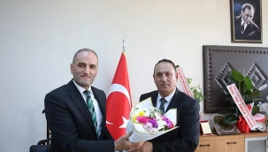 AİÇÜ Lisansüstü Eğitim Enstitüsü Müdürlüğü Görevine Prof. Dr. Mehmet Teyfur Atandı