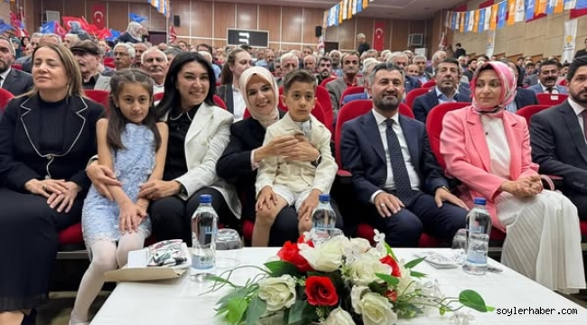​​​​​​​Aile ve Sosyal Hizmetler Bakanı Göktaş, Ağrı'da