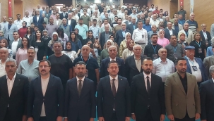 AK Parti Ağrı'da Teşkilat Akademisi Eğitim Programı Düzenledi: "Türkiye Yüzyılı'na Hazırlık"