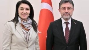 AK Parti Ağrı Milletvekili Ruken Kilerci, Tarım ve Orman Bakanlığının Ağrı'ya Yönelik Yatırım Müjdesini Paylaştı